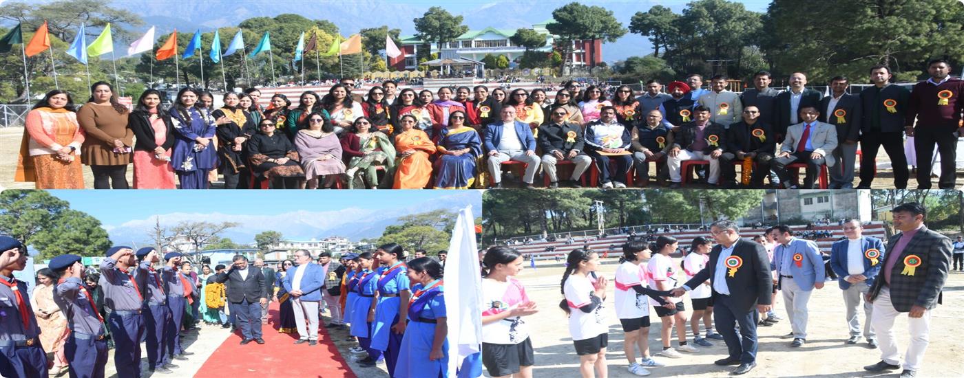 GC Palampur